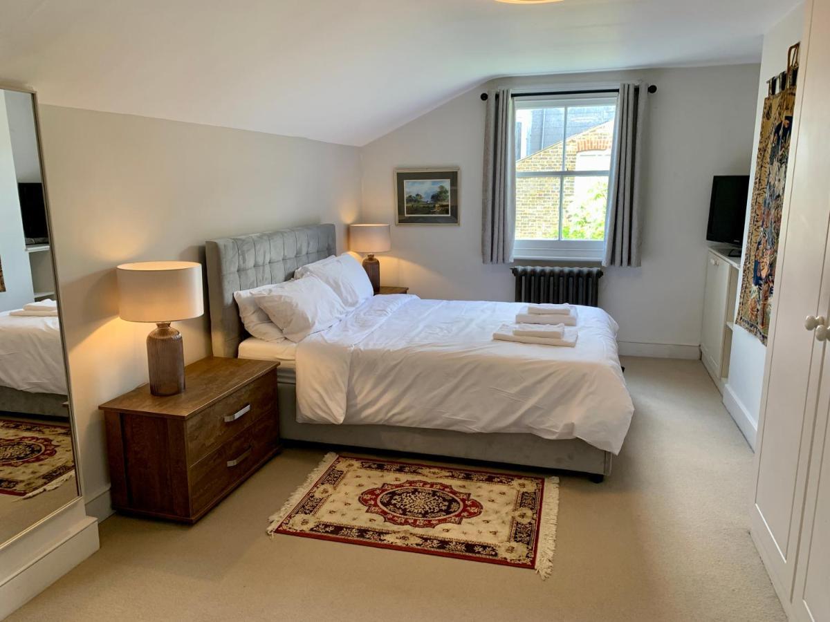 Lovely Newly Refurbished In Battersea Апартаменты *