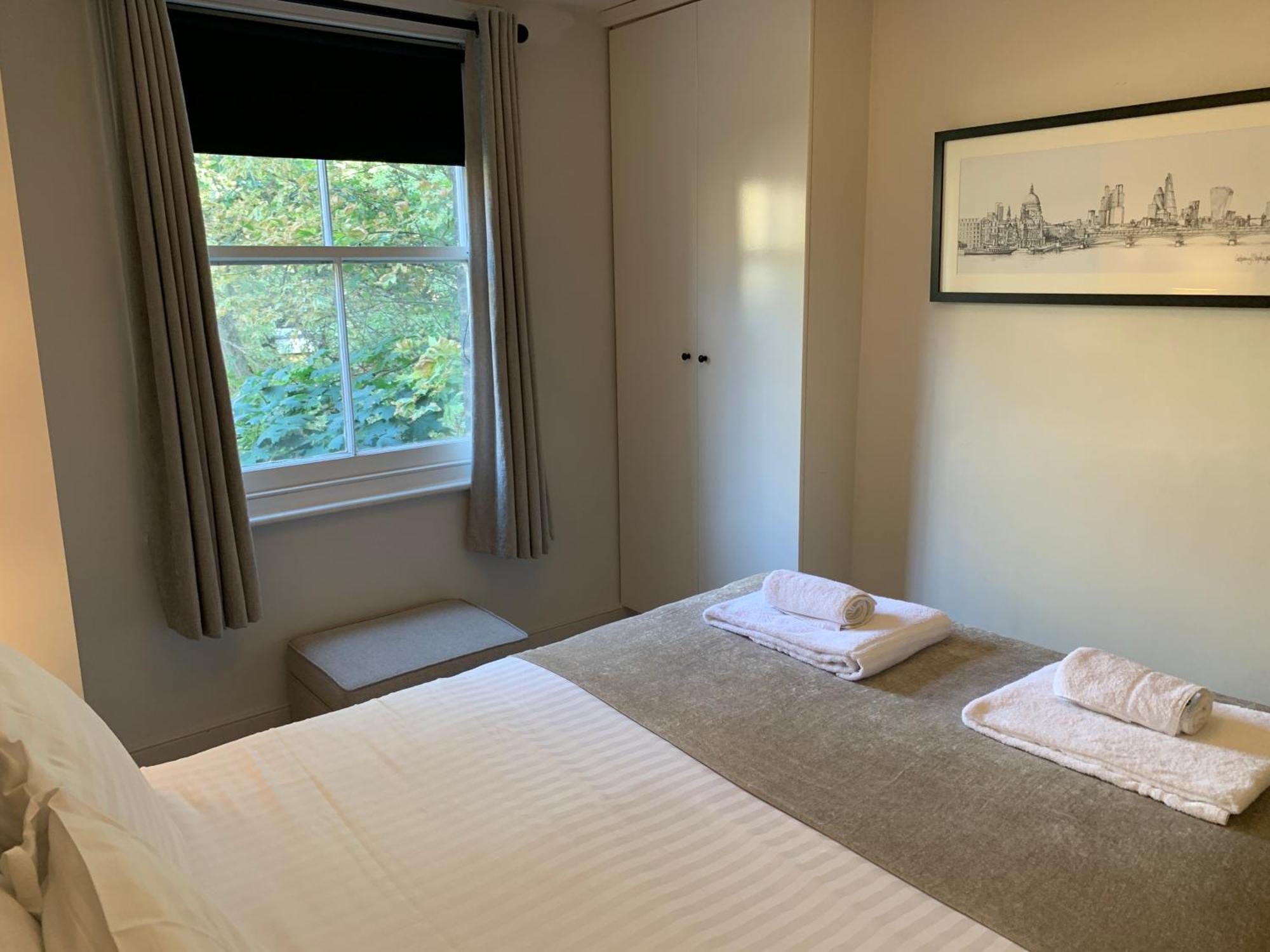 Lovely Newly Refurbished In Battersea Апартаменты *